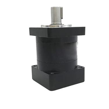 Imagem de Mini motor, motor elétrico, redutor de caixa de engrenagens planetárias Nema34, proporção 3, 5, 8, 10, 16, 36 ~ 216 86 mm Nema 34 redutor de velocidade do motor de passo, motor de passo de engrenagem