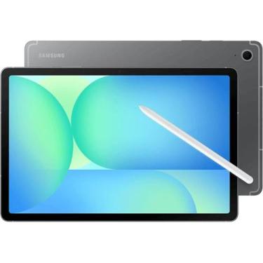 Imagem de Tablet samsung galaxy tab s10 fe 5g sm-x526bzadl05