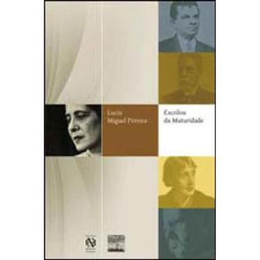 Imagem de Escritos Da Maturidade