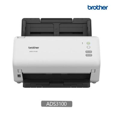 Imagem de Scanner de Mesa Brother Ads3100, BROTHER