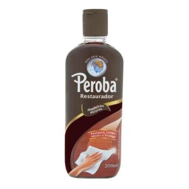 Imagem de Peroba Restaurador Madeiras Escuras Restaura Limpa E Protege - Art & L