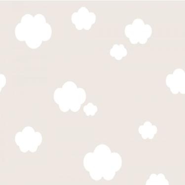 Imagem de Papel De Parede Treboli Behe Nuvens 5874 - Rolo 10m X 0,53m