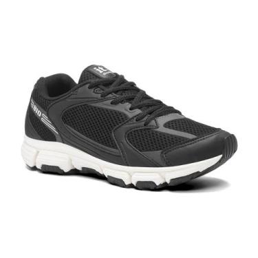 Imagem de Tênis Masculino Esportivo Treino Academia Leve Dia a Dia - It Shoes, 3