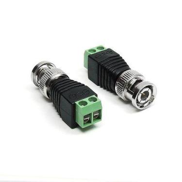 Imagem de Adaptador Borne para Plug BNC Macho - Bear Cabos