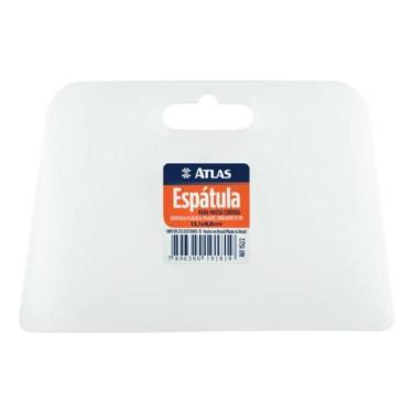 Imagem de Espátula Plástica para Pintura Massa Corrida 13,1cm Atlas