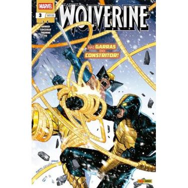 Imagem de Wolverine (2025) 03 - Marvel Comics