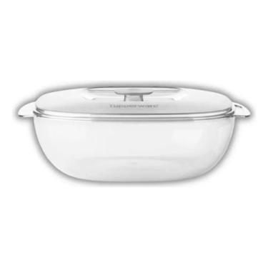 Imagem de Tupperware Travessa Magica Plus 2,5 Litros Em Policarbonato., Natural