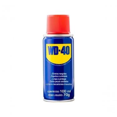 Imagem de Lubrificante Desengripante Wd40 100ml Cx -12