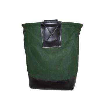 Imagem de Bolsa Balde de Içar Ferramentas em Lona Grossa - Resfort 