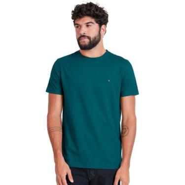 Imagem de Camiseta Aramis Basic Verde In23 Masculino