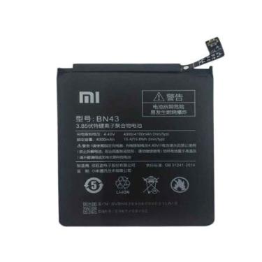 Imagem de Bateria Para Redmi Note 4x Bn43 Bn-43 3900mah