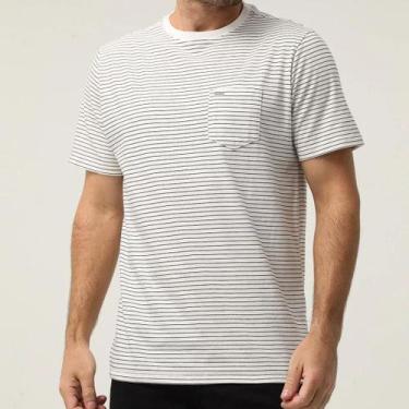 Imagem de Camiseta Hurley Excel - Off White