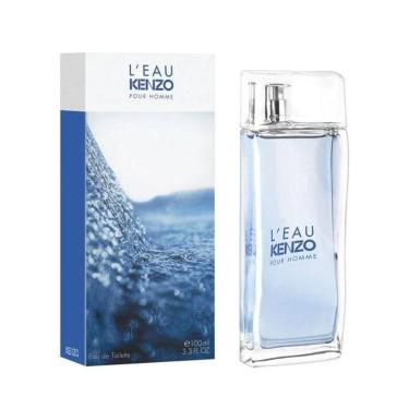 Imagem de Perfume Masculino Kenzo L`eau Fresh e Vibrante 70ml
