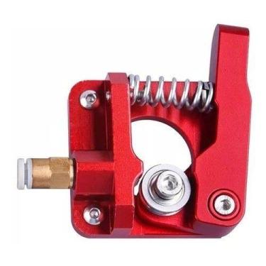 Imagem de Kit extrusora em aluminio reprap mk8 - 3D