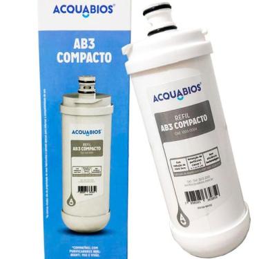 Imagem de Filtro Refil Compatível Purificador IBBL Natural Mini Avanti Mio Vivax