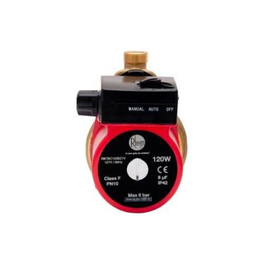 Imagem de Bomba de Circulação 120W - Vazão Máxima 26 l/min - 127V - Rheem