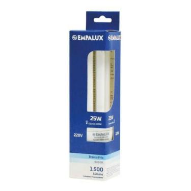 Imagem de Lâmpada Fluorescente Compacta 25w 220v Empalux Sala Cozinha