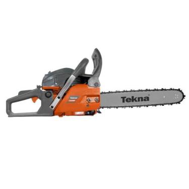 Imagem de Motosserra Sabre Tekna 18" SN e Corrente Oregon 54,5cc Gasolina + Óleo