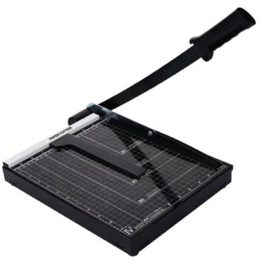 Imagem de Guilhotina Refiladora Aurora AST 410 para 10 Folhas - Procalc