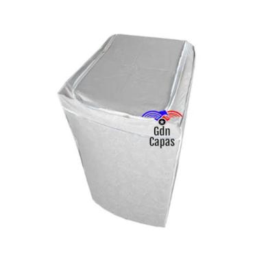 Imagem de Capa Máquina Lavar Brastemp Flanelada Grossa 9kg 10kg 11kg - GDN CAPAS