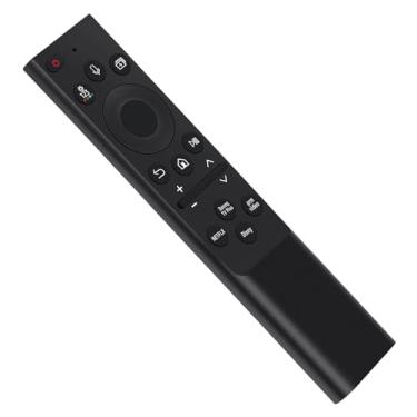 Imagem de Controle remoto substituído por voz BN59-01385B - ALLIMITY - Apto para Samsung QLED 4K 8K Smart TV BN5901385B Controle remoto RMCSPB1EP1 QA55S95BA QA65S95BA QA75Q60BAW QA85Q80BA QA75Q70BA BA