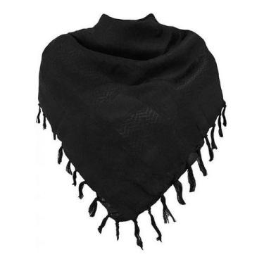 Imagem de Shemagh Nautika Balaclava Lenço , Preto