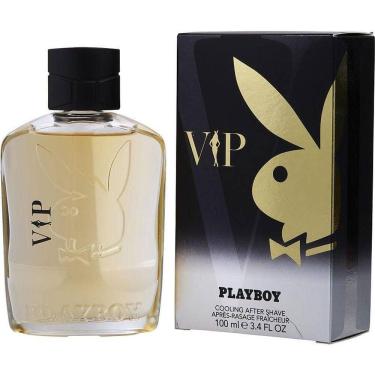 Imagem de Loção Pós Barba Masculino Playboy Vip Pós- 100 Ml