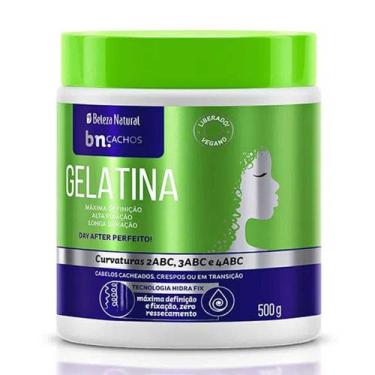 Imagem de Gelatina Bn Cachos 500g - Beleza Natural