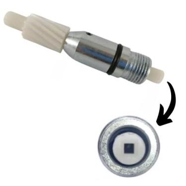 Imagem de Pinhão Velocímetro Com Mancal  Tipo Marea Palio Siena Strada Tempra El