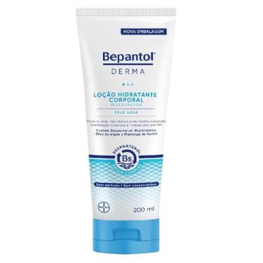 Imagem de Bepantol Derma Loção Hidratante 200ml - Bayer