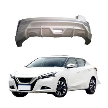 Imagem de Body Kit compatível com Nissan LANNIA 2019, as peças de reposição Pp incluem para-choque traseiro do carro