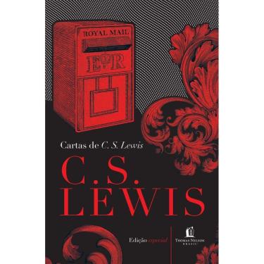 Imagem de Cartas de C.S. Lewis
