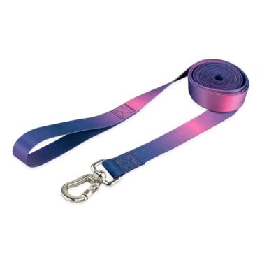 Imagem de Basic Pet Coleira Guia 10 Metros Para Cães Cachorro Adestramento Passeio Porte Grande Médio Pequeno (Lily, P)