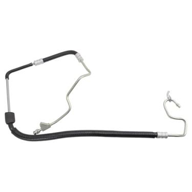 Imagem de TRQ Conjunto de mangueira de linha de pressão de direção hidráulica compatível com Ford Focus 2008