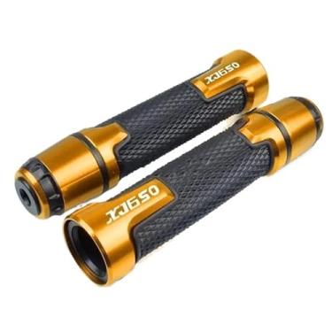 Imagem de Motorcycle Throttle Handle Grips replacement part Handlebar Grips Powersports Grips Accessories For XJ-650 XJ 650 1981 1982 1983 XJ650 TURBO 1980-1985