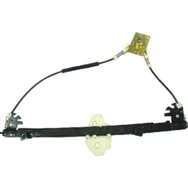 Imagem de Máquina Vidro Mecânica Esquerda Elba Uno Prêmio 86 A 96 2 Pt