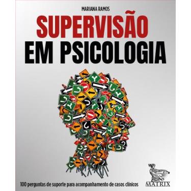 Imagem de Livro - Supervisão em psicologia