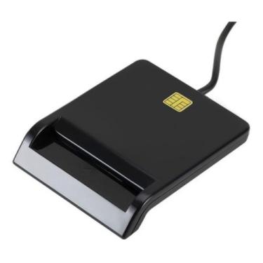 Imagem de Leitor Certificado Digital A3 Smartcard OEM