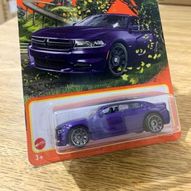 Imagem de Matchbox - 2018 Dodge Charger - HFP57