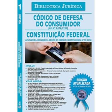 Imagem de Código de Defesa do Consumidor 2017