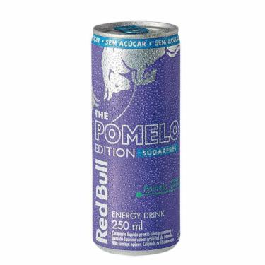 Imagem de Energético Red Bull The Pomelo Edition Sugar Free 250ml