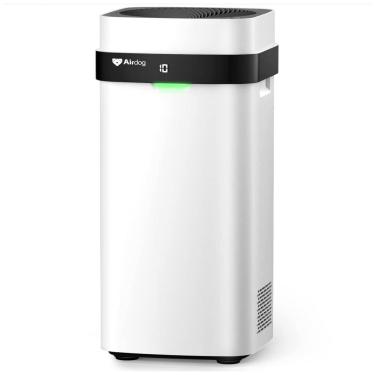 Imagem de Airdog X5 Purificador de Ar Automático, Área de 74 m2, 110V, Branco