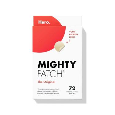 Imagem de Acne Pimple Patch Hero Cosmetics Mighty Patch autêntico 72