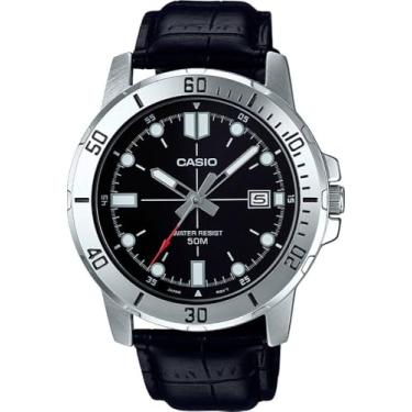 Imagem de Relógio Casio Masculino MTP-VD01L-1EV