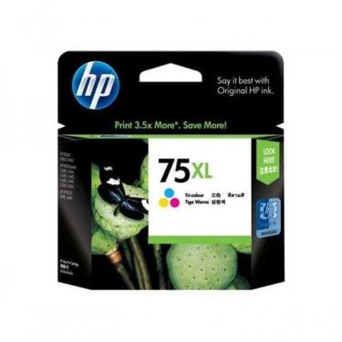 Imagem de Cartucho Hp 75xl Cb338wb D4260 J5780 Cb338wl - Color