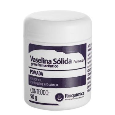 Imagem de Vaselina em gel sólida 90gr - rio quimica