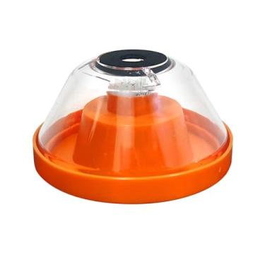 Imagem de ShengQuanHao Tampa Coletora de Pó para Furadeira, Dispositivo para de Pó, Fácil Instalação Do Coletor de Pó para Furadeira em Instalações Técnicas, Vermelho, Tamanho real