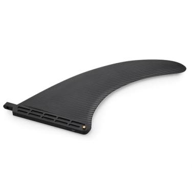 Imagem de aqxreight Barbatana Central de Nylon Longboard Prancha de Surf Paddleboard Fin 6,5'' / 7,5'' / 8'' / 9''/ 10'' e Centro de Barbatana Projetado como Prancha de Surf de Classe SUP ou Caixa