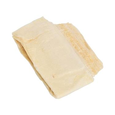 Imagem de Generic Invólucro de Linguiça de 50 Mm de Diâmetro Plano de Secagem para Fácil Cozimento de Salsichas Deliciosas 8 M de Linguiça de Porco