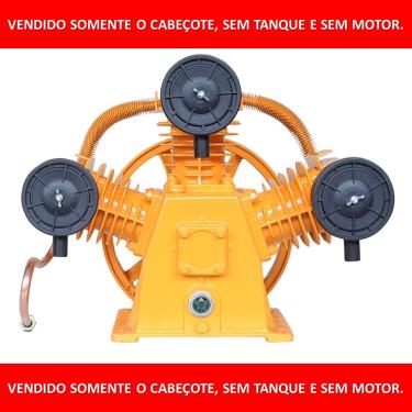 Imagem de Cabeçote Chiaperini Top 15 Mp3v 15 Pés (Bloco Cabeçote)